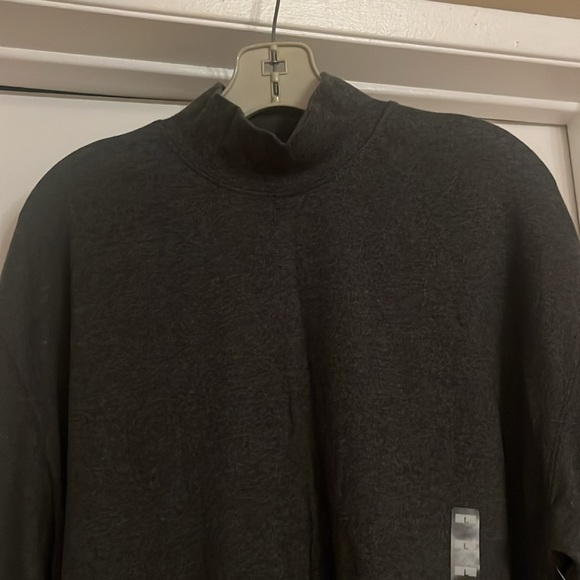 PBX Basics mock neck shirt - Picture 2 of 3